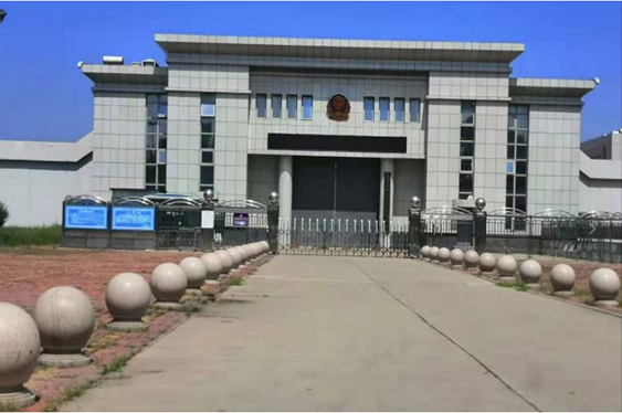  甘洛某监狱数字手机信号屏蔽（信令级管控）案例