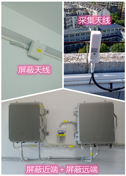  甘洛某检察院保密室屏蔽案例（数字信令级）