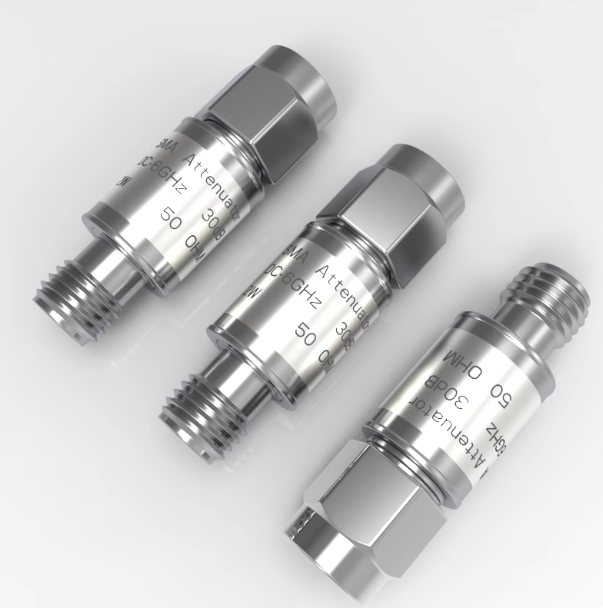 甘洛小功率SMA固定衰减器0-3G/0-6G射频专用